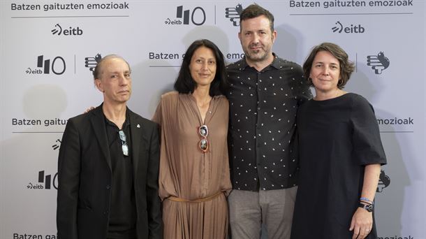 40 aniversario de EITB. Foto: EITB Media