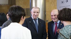 40 aniversario de EITB. Foto: EITB Media