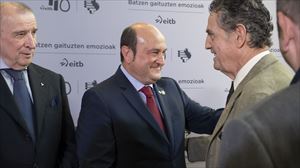 40 aniversario de EITB. Foto: EITB Media