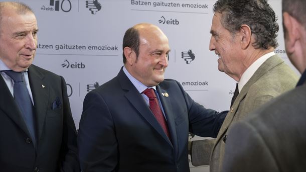 40 aniversario de EITB. Foto: EITB Media