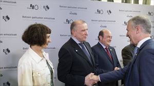 40 aniversario de EITB. Foto: EITB Media