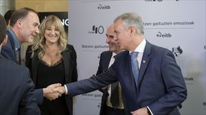 40 aniversario de EITB. Foto: EITB Media