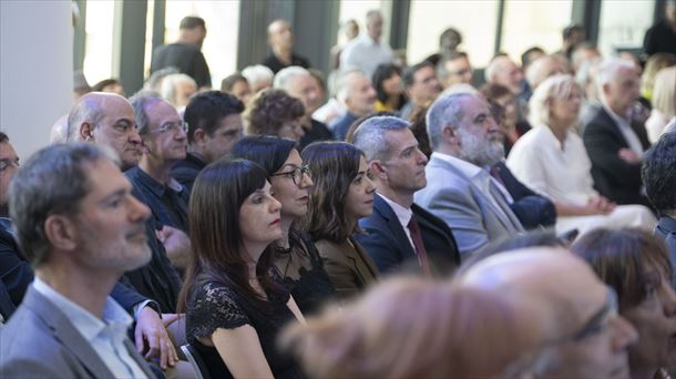 40 aniversario de EITB. Foto: EITB Media