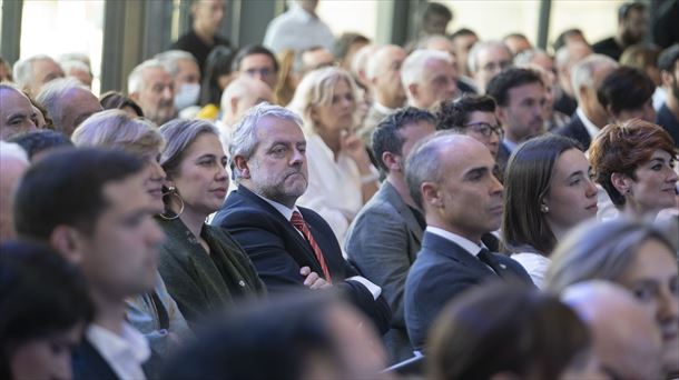 40 aniversario de EITB. Foto: EITB Media