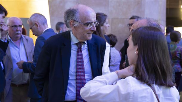 40 aniversario de EITB. Foto: EITB Media