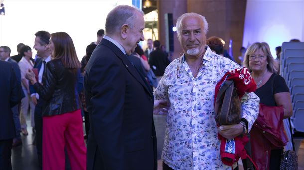 40 aniversario de EITB. Foto: EITB Media