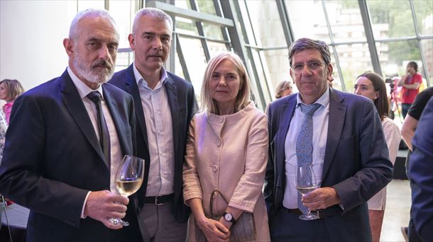 40 aniversario de EITB. Foto: EITB Media