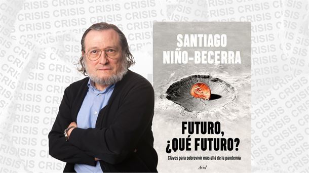 Niño-Becerra: "El modelo de protección social, el gran sostenedor de la clase media, no es sostenible". 