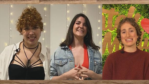 Irene, Andrea y Garazi serán las cocineras esta semana