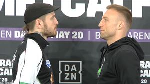 Lejarraga y Metcalf lucharán por el título Continental el viernes en Bilbao