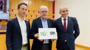 Vitoria-Gasteiz cumple su décimo aniversario de Green Capital