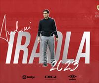 Iraola renueva una temporada con el Rayo Vallecano