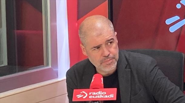 Unai Sordo (CCOO) Radio Euskadin