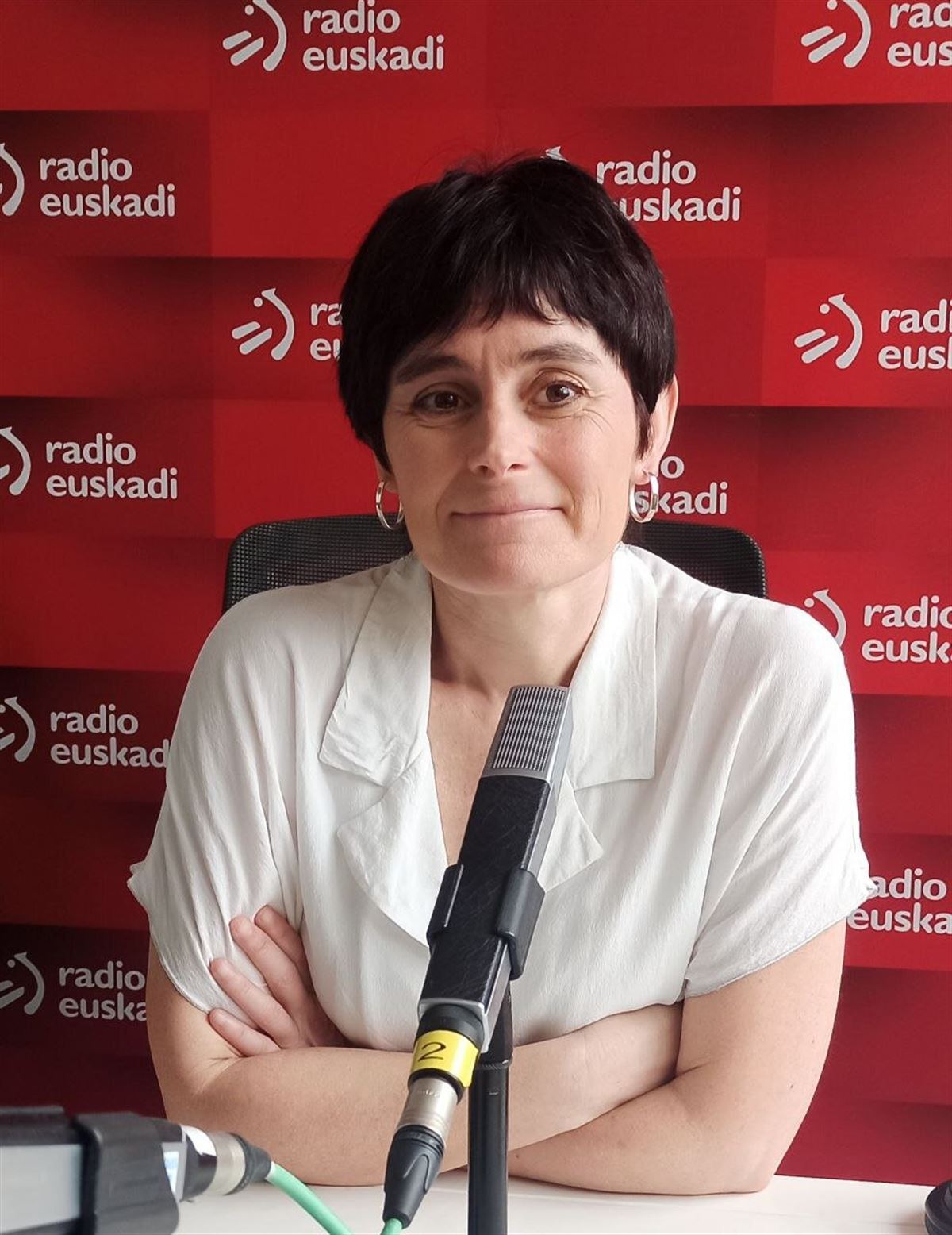 Garbiñe Aranburu: ''El sindicato avanza hacia un modelo más participativo, horizontal y feminista''