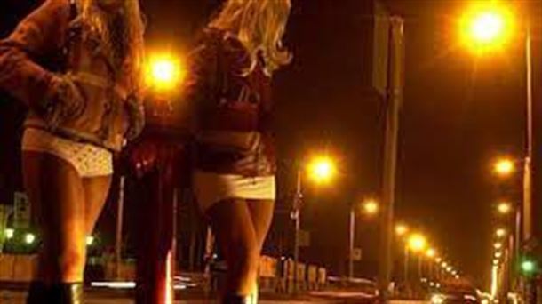 Imagen de archivo de un reportaje sobre prostitución