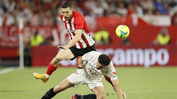 Sevilla vs Athletic: Santander Ligako laburpena, golak eta jokaldirik onenak