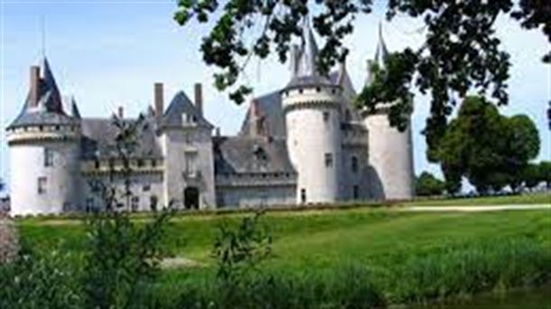 Conociendo los castillos del Loira