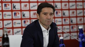 Marcelino no seguirá en el Athletic Club
