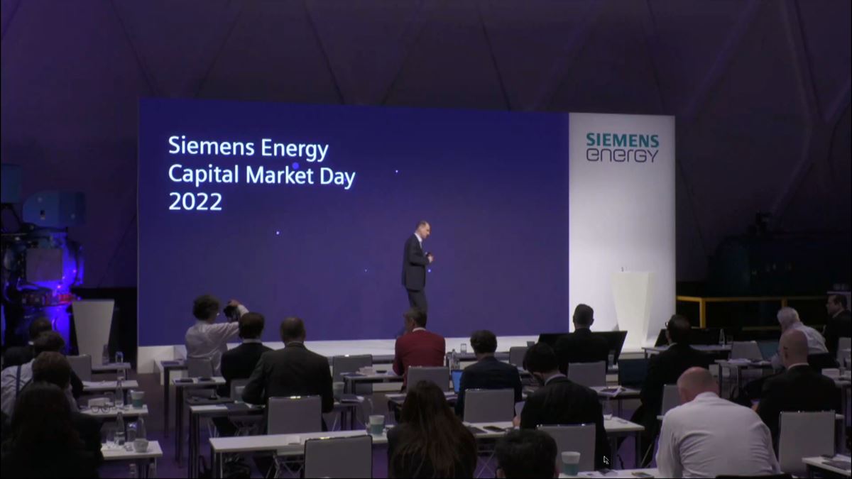 Siemens Energy. Imagen: EITB Media