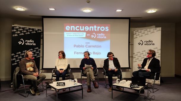 Radio y Arquitectura: 'El futuro de Vitoria-Gasteiz'