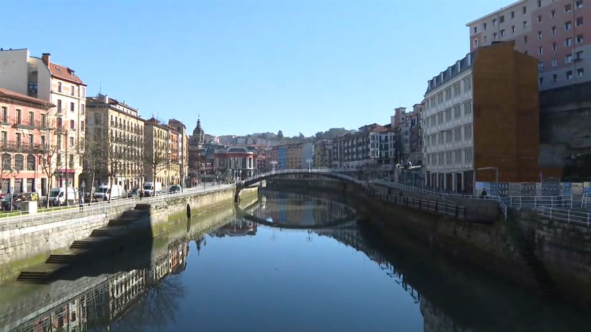 Bilbao. Imagen: EITB Media