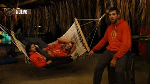 Aitzol bromea con que los Yocahu ya no quieren comida: ''¡Queremos una pedicura!''