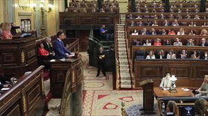 Pedro Sánchez anuncia una nueva ley de secretos oficiales y la reforma del control del CNI