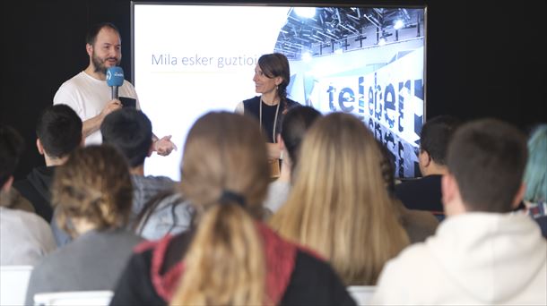 2022ko beken aurkezpena