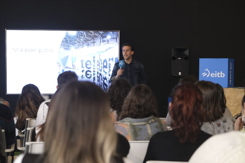 Presentación de las becas 2022