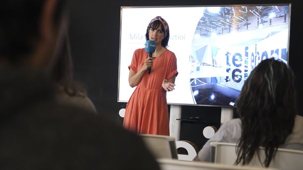 2022ko beken aurkezpena