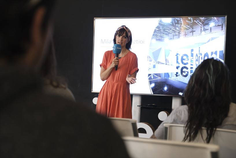 Presentación de las becas 2022