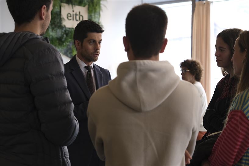 Presentación de las becas 2022