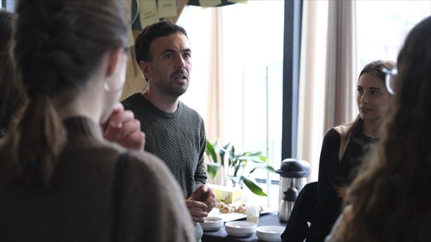 2022ko beken aurkezpena