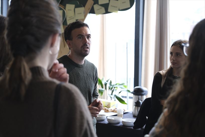 Presentación de las becas 2022