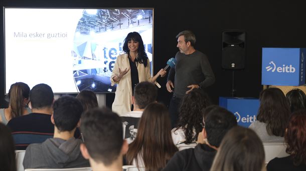 2022ko beken aurkezpena