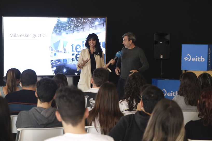 Presentación de las becas 2022