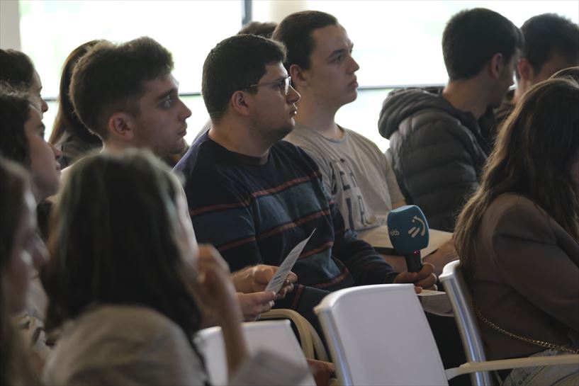 Presentación de las becas 2022