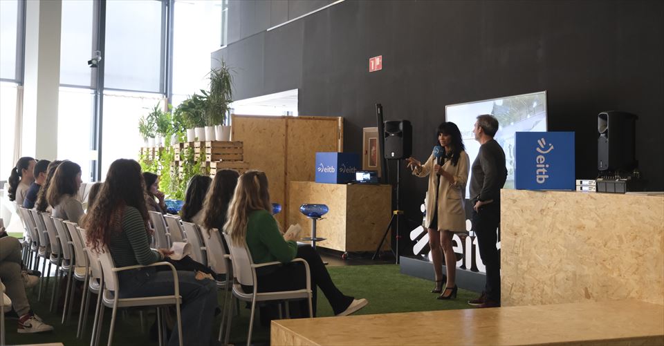 Presentación de las becas 2022