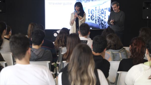 2022ko beken aurkezpena