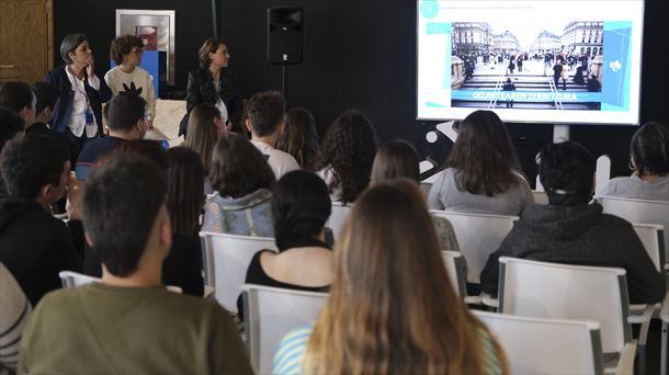 2022ko beken aurkezpena