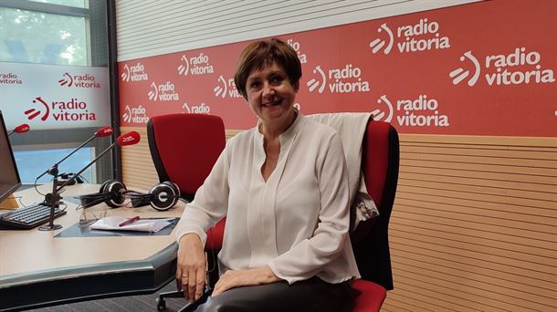 Esther Obanos: ‘La celiaquía es todavía una enfermedad banalizada’