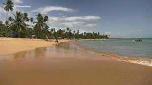 Playas paradisíacas 