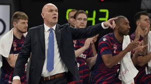 El Baskonia mira ya al segundo partido del play-off