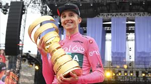 Clasificaciones del Giro de Italia 2022