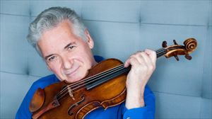 Pinchas Zukerman, Euskadiko Orkestraren denboraldiko azken programaren protagonista