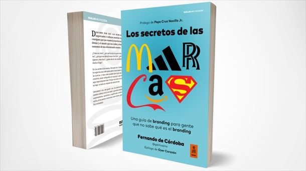 El autor del libro "Los secretos de las marcas", Fernando de Córdoba