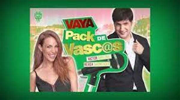 Vaya pack de vasc@s