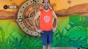 Aitzol Atutxa se ríe de su peso: ''¡Ni cuando hice la comunión casi!''