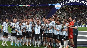 Argentina se adjudica la Finalissima tras imponerse a Italia