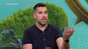 Aitzol Atutxa: ''El que no ha ido al ''Conquis'' no sabe a dónde va; es impredecible''